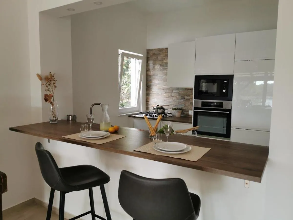 Appartement Villa Poljana Mali Lošinj