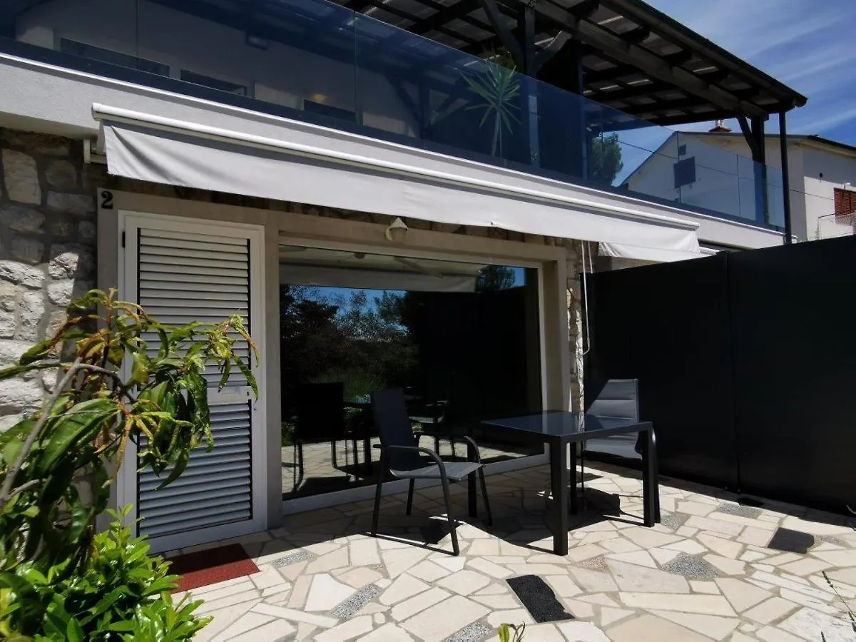 Villa Poljana Mali Lošinj Appartement