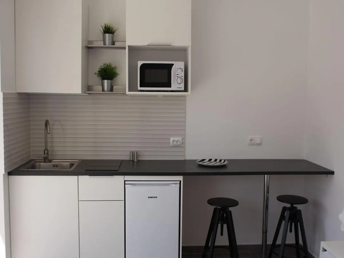 Appartement Villa Poljana Mali Lošinj Croatie