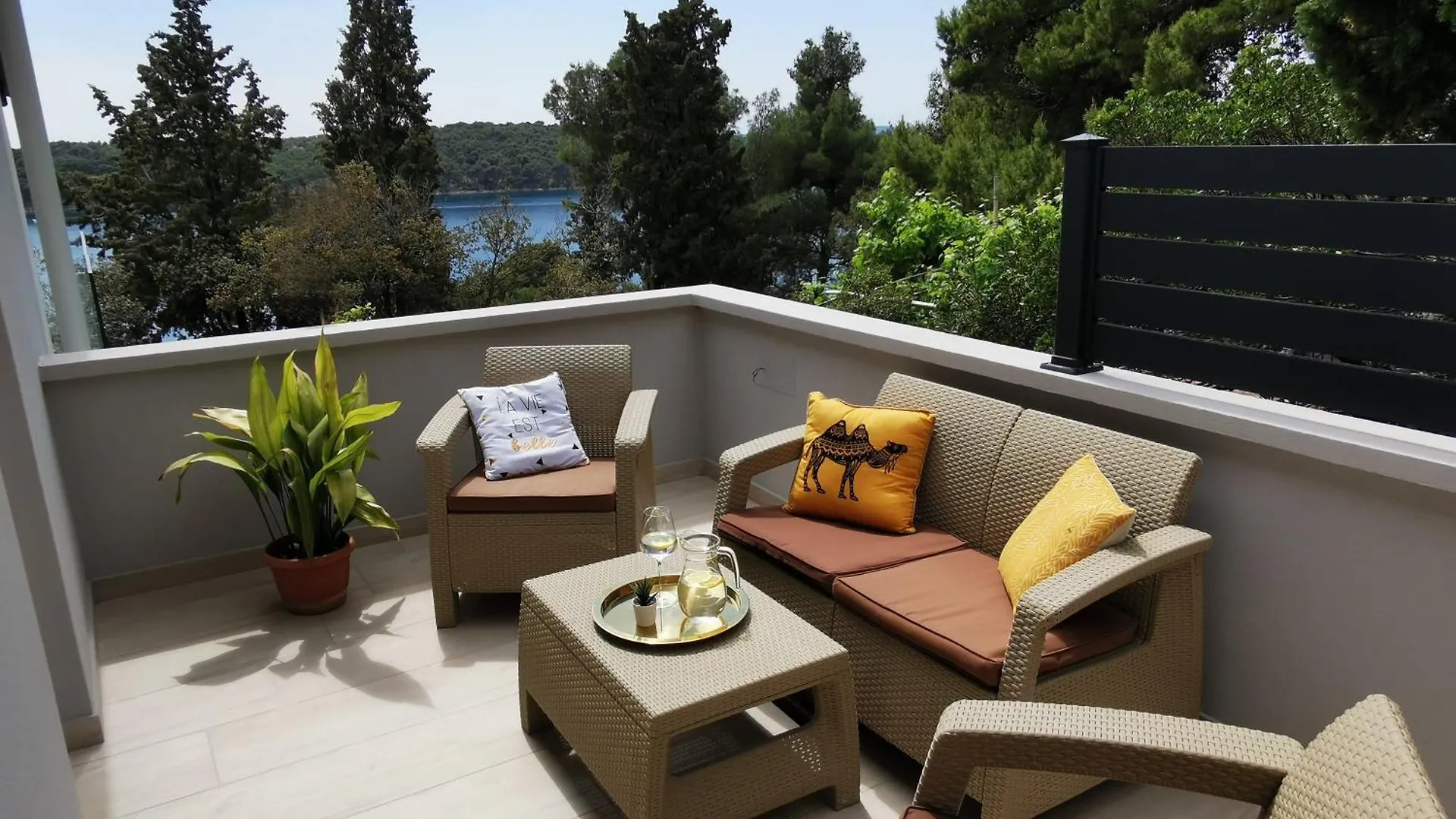 Appartement Villa Poljana Mali Lošinj