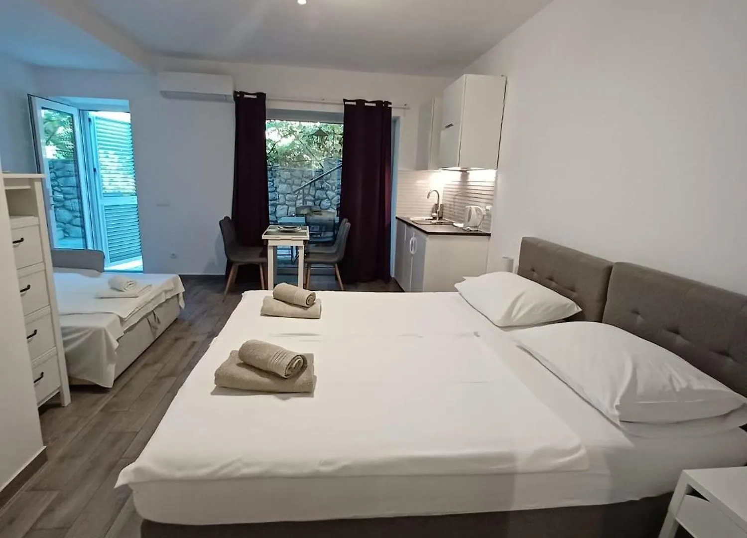 Apartmán Villa Poljana Mali Lošinj Chorvatsko