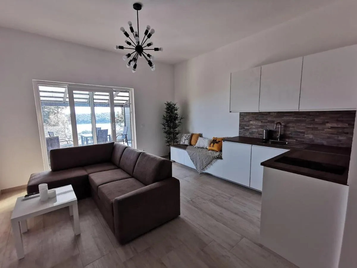 Apartment Villa Poljana Mali Lošinj Kroatien