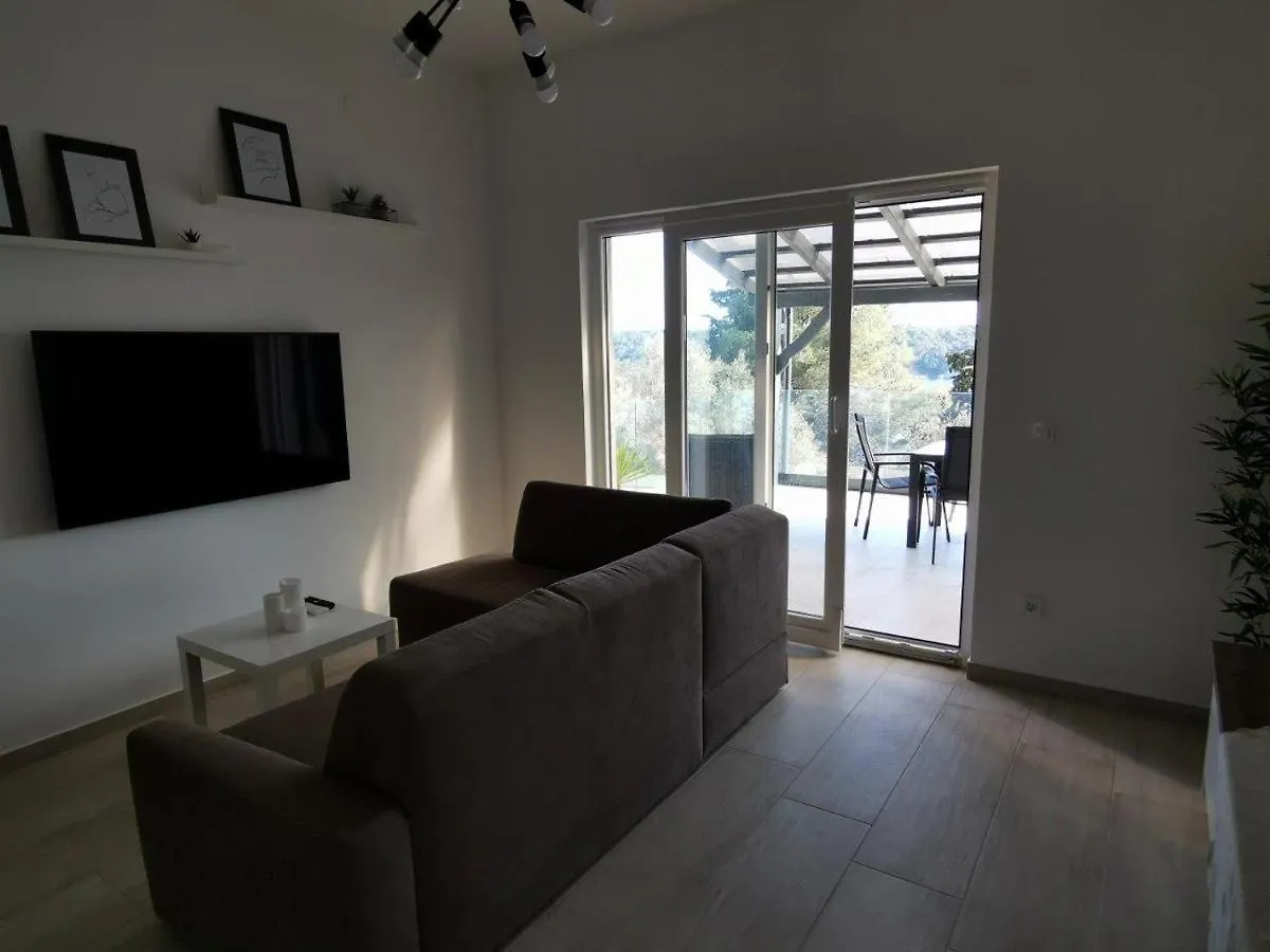 Apartment Villa Poljana Mali Lošinj