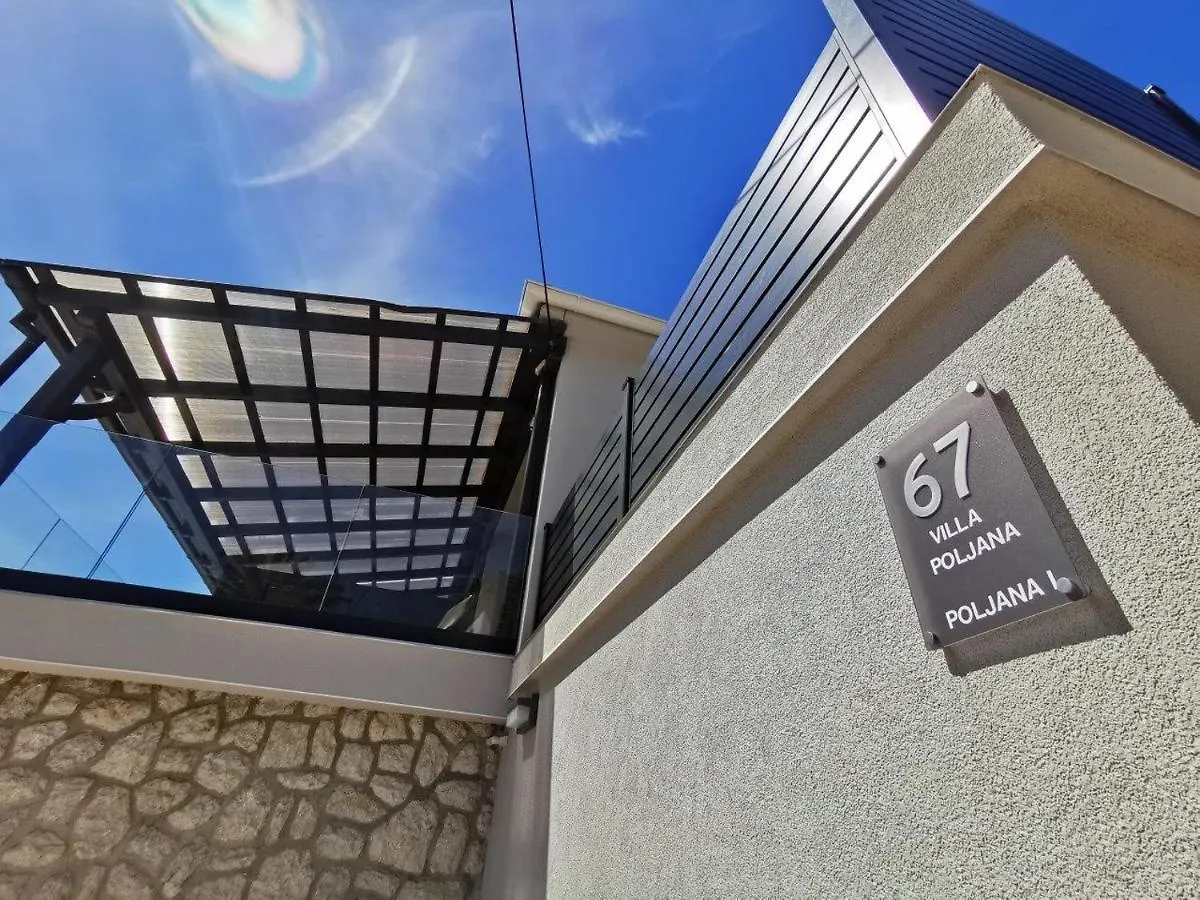 Apartamento Villa Poljana Mali Lošinj Croácia