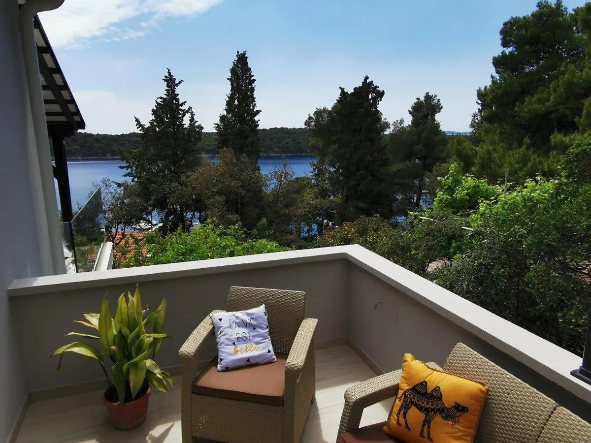 Apartment Villa Poljana Mali Lošinj