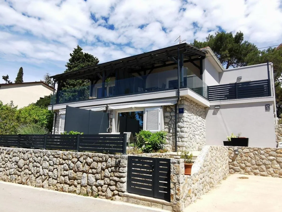Apartment Villa Poljana Mali Lošinj