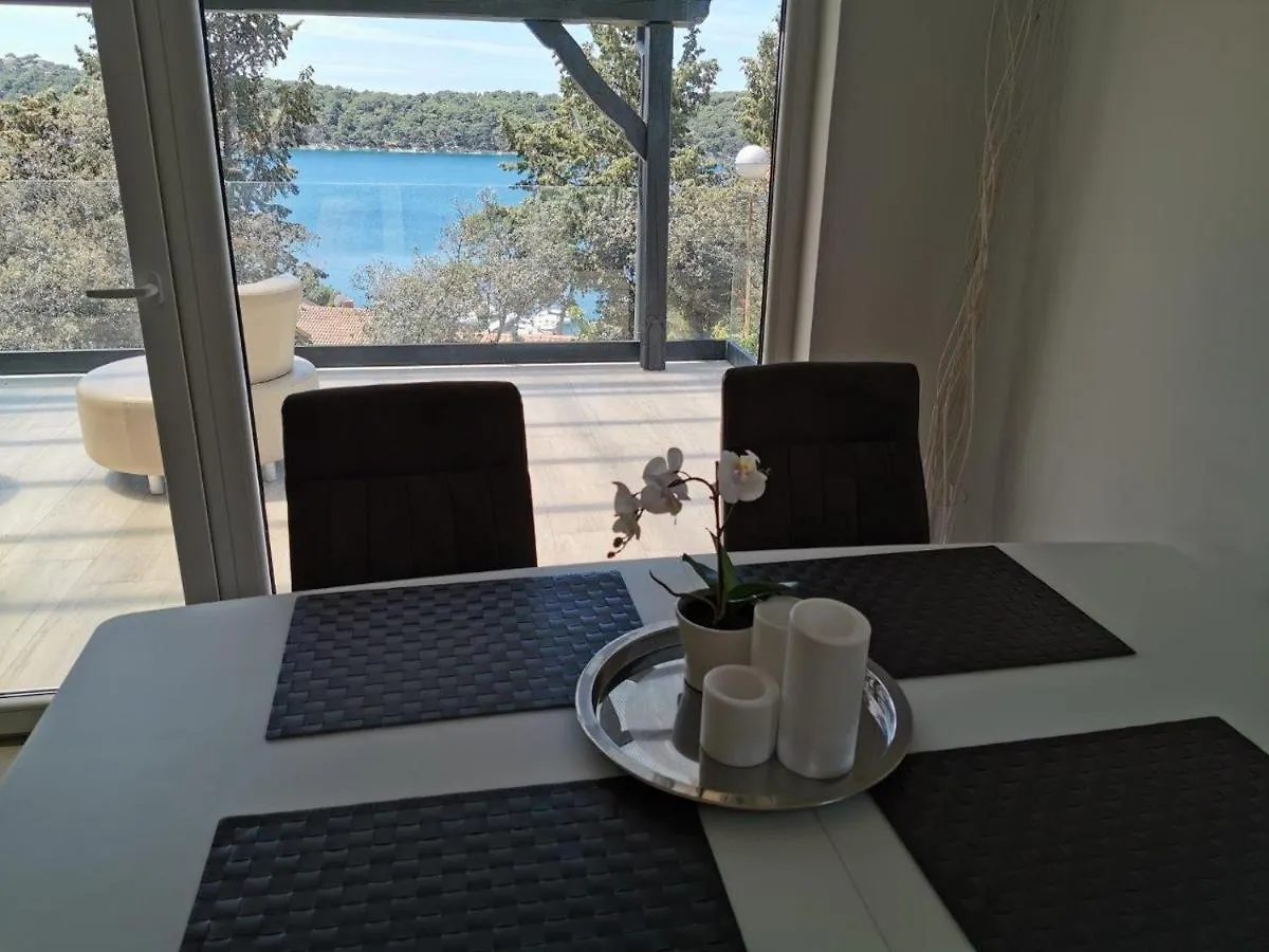 Apartment Villa Poljana Mali Lošinj Kroatien
