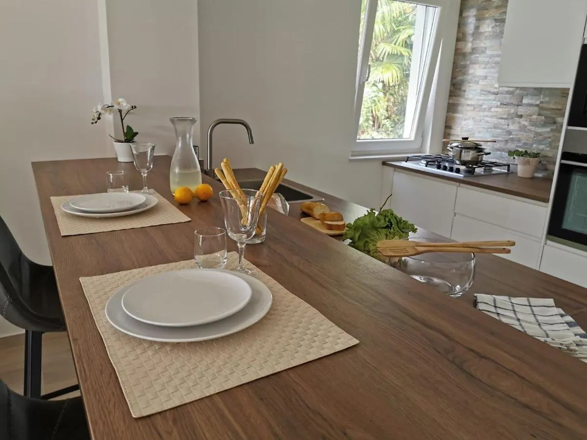 Apartment Villa Poljana Mali Lošinj