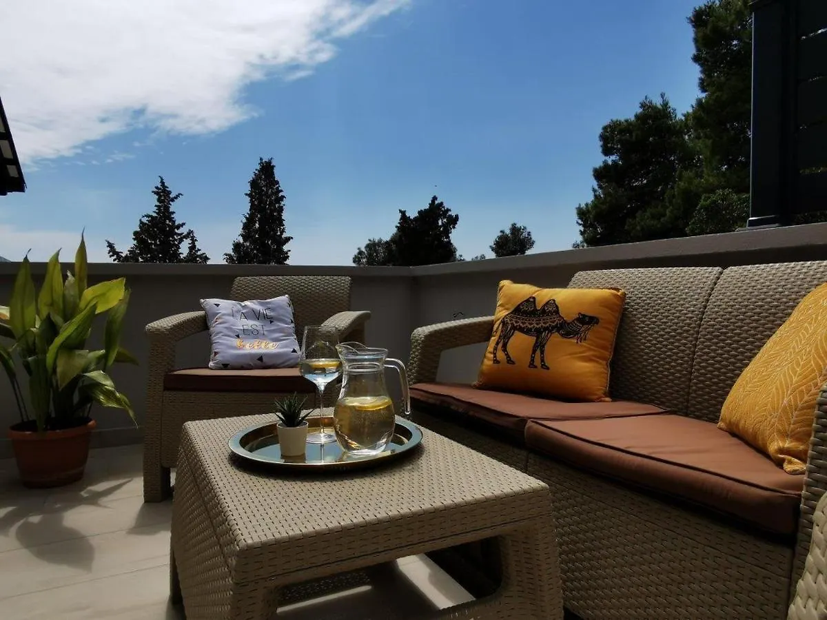 Apartamento Villa Poljana Mali Lošinj Croácia