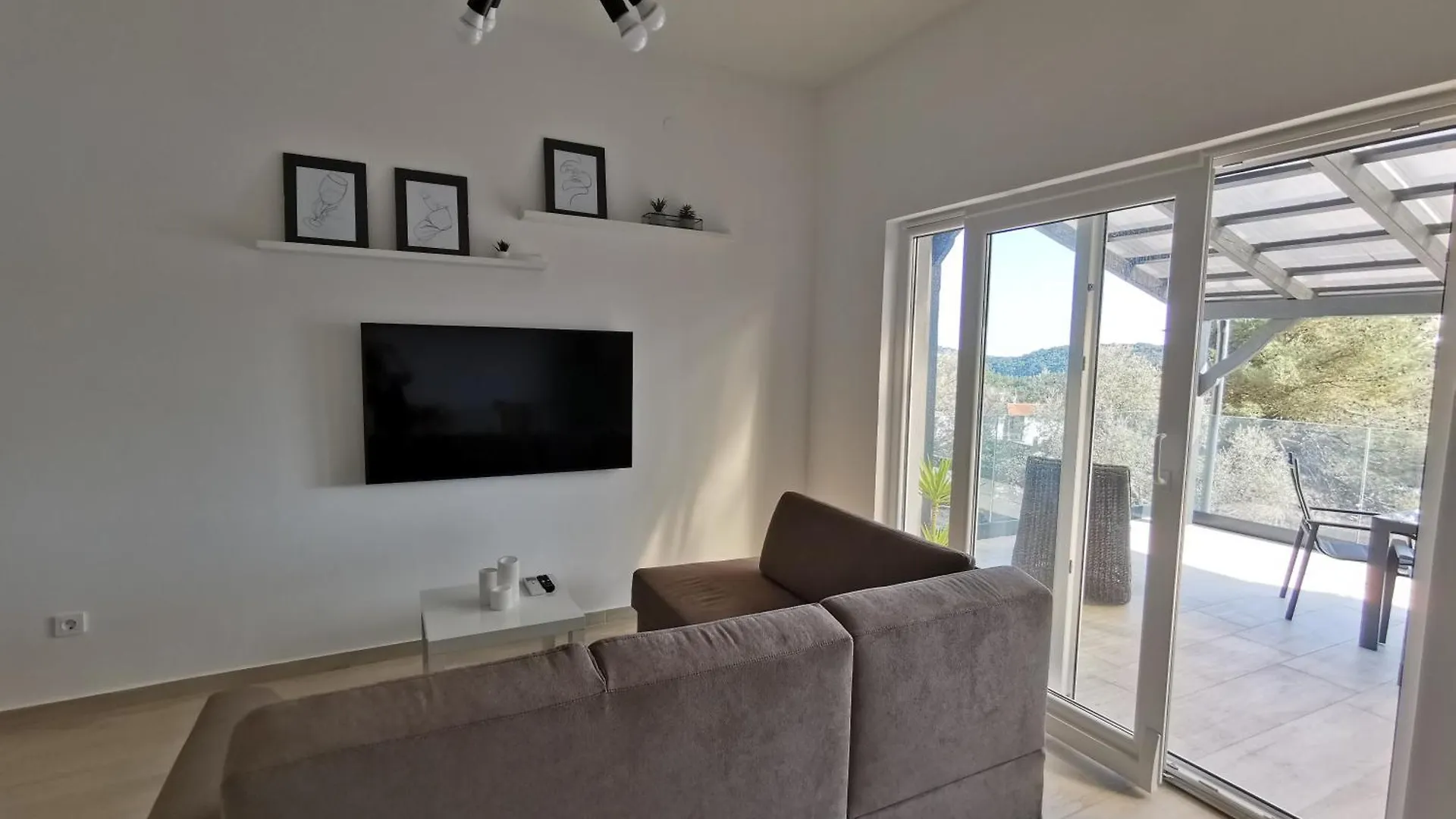 Apartamento Villa Poljana Mali Lošinj Croácia