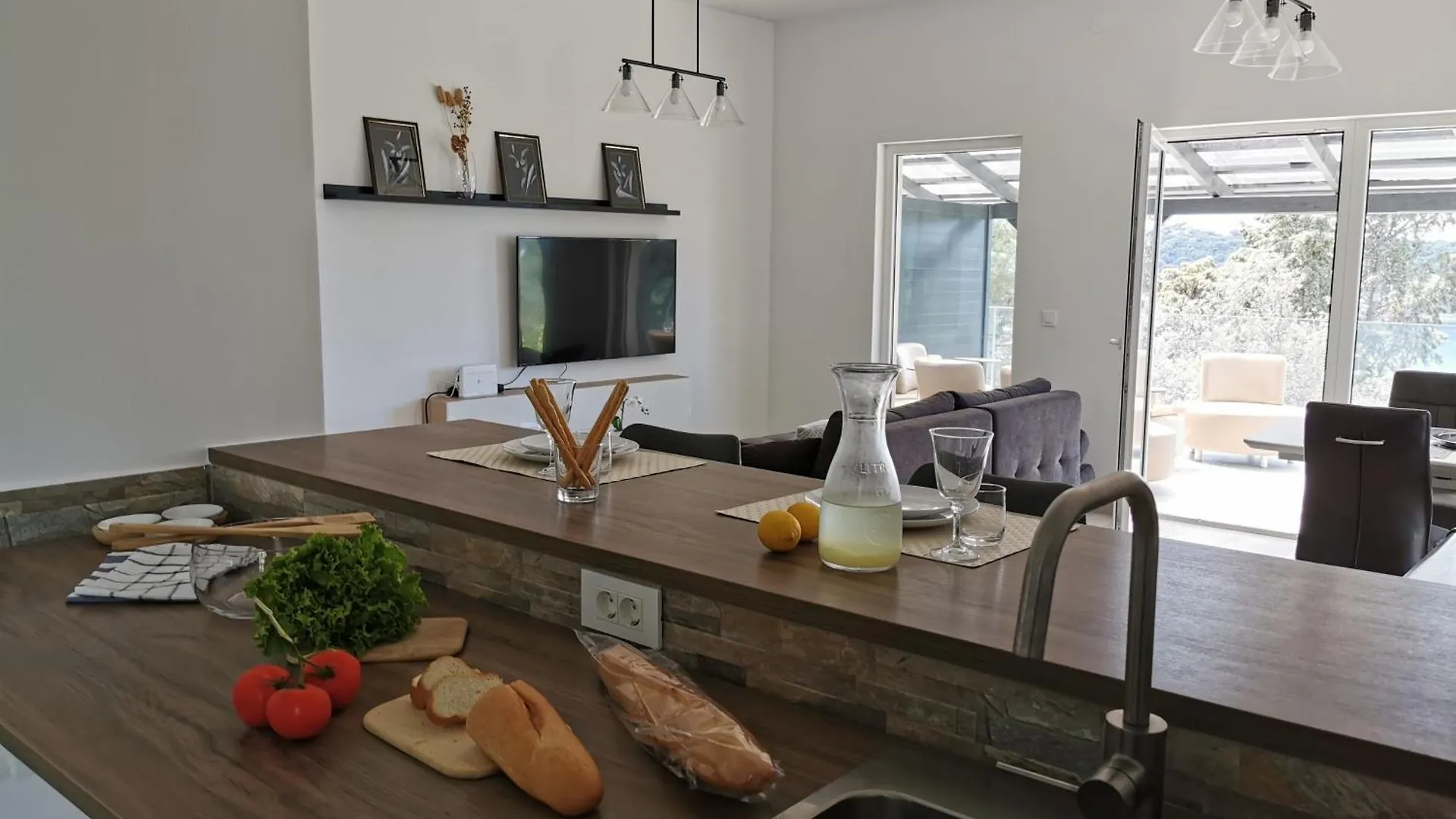 Villa Poljana Mali Lošinj Apartamento